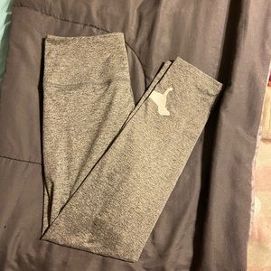 PINK Hi Waisted Cozy Legging